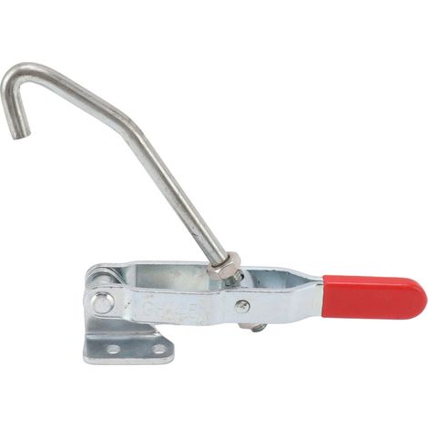 J-haken-knebelklemme, Schnellverschluss, Zugriegel, Zughaken-typ, Mechanische Haken-knebelklemme