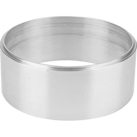 Aluminium-luftfilter-abstandshalter Als Ersatzzubehör Für Vergaser Mit Einer 5 1/8 Zoll/2 Zoll Öffnung