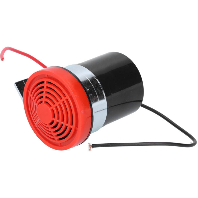 105 Db Rückfahrhupe, Notfall-alarmsirene, Summer, 12 V/24 V, Universal-auto