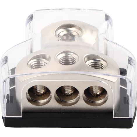 Car-audio Typ T Stromverteilung 1 0ga In Ausgangsblock Splitter 3 4ga