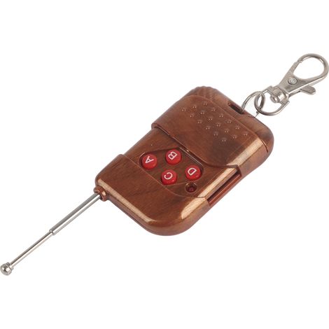 Türfernbedienung, Schlüsselloser Zugang, 4-tasten-controller, Reichweite 30-100 Meter Für Den Heimgebrauch