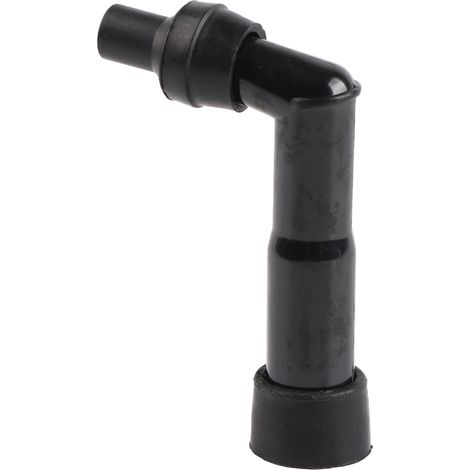 102°-motorrad-zündkerzenstecker-widerstandsabdeckung Für 0,4 Bis 0,5 Zoll Gewindezündkerzen