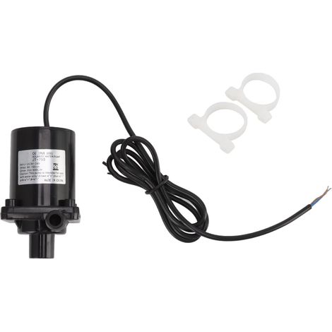 Abs-solar-boosterpumpe Ohne Bürsten Für Gleichstrom-wasserpumpen Für Haushaltsgeschirrspüler (8–24 V)