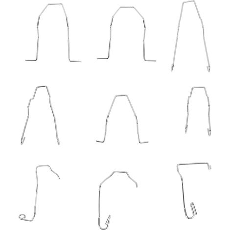 Stück Lampenhalterungs-federclips, Universeller Edelstahl-abblendlichtbehälter Für H1, H3, H4 Und H7
