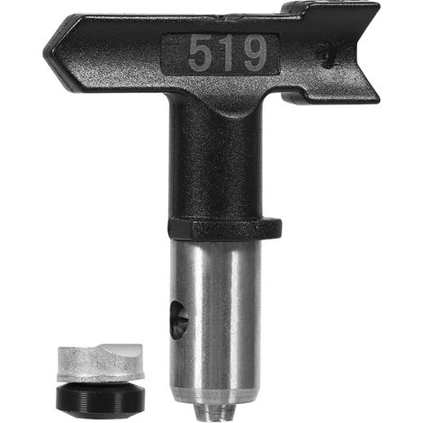 Wendbare Klassische Airless-spritzdüse, Airless-spritzpistolendüse, Aerografo Spritzpistolen-set, Wolframstahl-farbspritzpistolendüsen-zubehör (521)