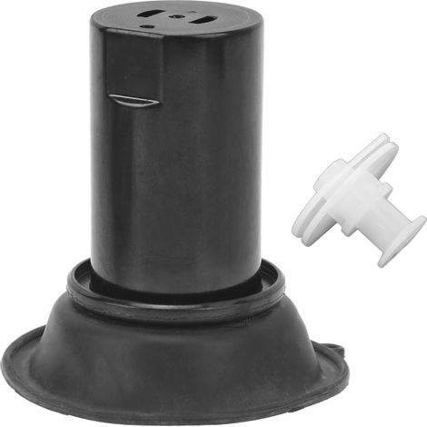 Vergaserkolbenmembran Schwarz 16111 Mn5 004 Ersatz Für Gl1500 A Vergaser 1988-1990