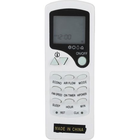 Intelligente Fernbedienung Für Klimaanlage, Für Chigo Zh Lw03 Zh Lw-03