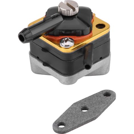 Ölpumpe, Ölpumpe Und Dichtung Für Pkw 18-7350, Passend Für Johnson Evinrude 6 Ps, 8 Ps, 9,9 Ps, 15 Ps Motor, Außenbord-kraftstoffpumpe Mit Dichtung, Vergaserpumpe