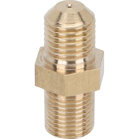4an Öleinlassadapter Mit 1,0-mm-drossel Für Gt28/gt30/gt35r Kugellager-turbolader