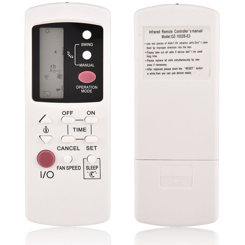 Fernbedienung Für Galanz Gz-1002a-e3 Gz-1002b-e1 Gz-1002b-e3 Gz01-bej0-000 Klimaanlage
