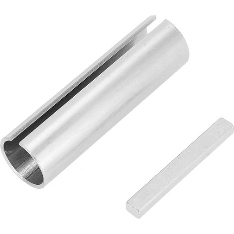3/4" Auf 7/8" Motorriemenscheiben-kurbelwellen-adapterhülse Mit Steckschlüssel Und Keil