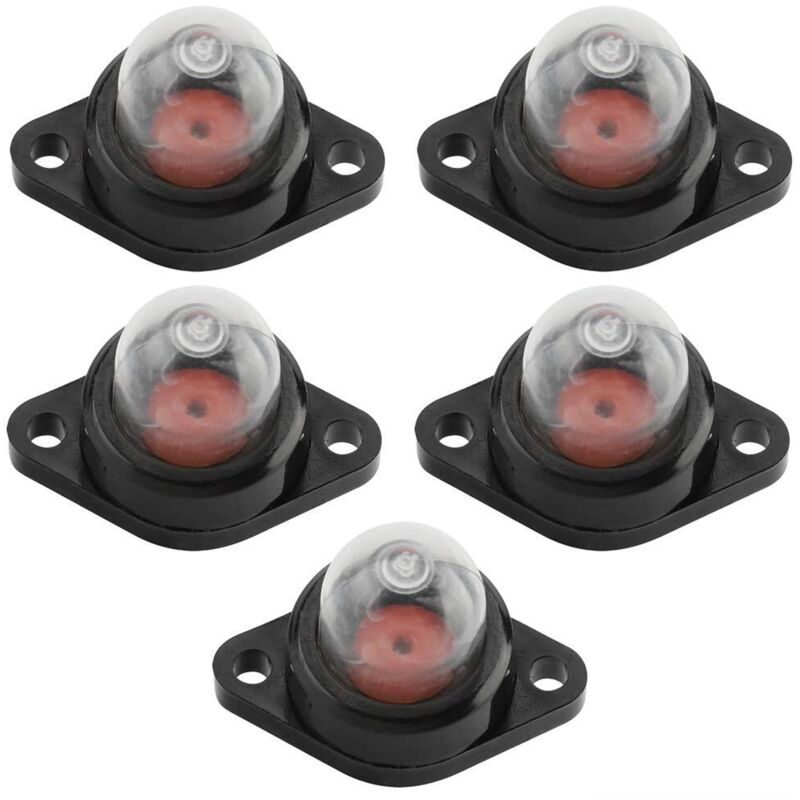 Stück Vergaser-primerpumpe Für Poulan 530071835 530047213 Benzin-sägen Und Rasenmäher, Zubehör-primerpumpe