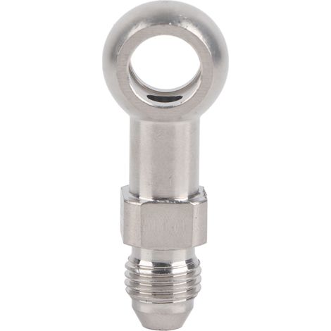 Banjo-adapter Aus Edelstahl, 10 Mm/0,4 Zoll (an4 An 04) Für M10-banjoschraube