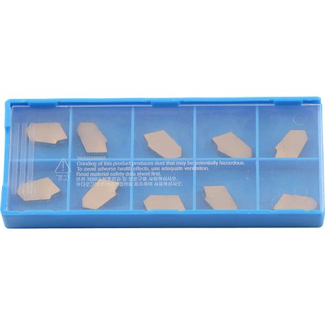 10 Stück Cnc-drehmesser-maschinenzubehör Gtn3 Sturdy Hw190223113