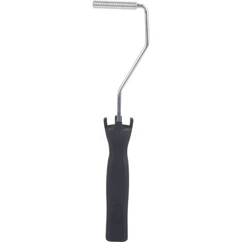 Laminierwalze Aus Aluminiumlegierung Für Glasfaserverbundwerkstoffe Mit Abs-griff Für Gfk-harzarbeiten (1050 Mm)