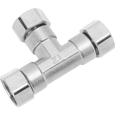 Schlauchverbinder, Auslaufsichere Schlauchverschraubung G1/2 Aus Edelstahl 304, 5 Kg Druck Für Gas (innengewinde)