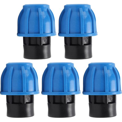 5-teiliges Rohrverbindungsset, Schnellkupplungsset Für Wasserrohre, Gerades Innengewinde 25xg1/2