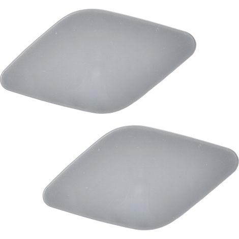 Stück Scheinwerferwaschkappen Links/rechts 51657052427 Passend Für X6 E71/e2 2008-2014