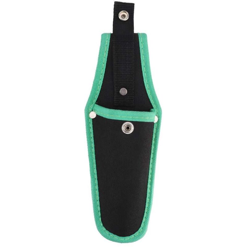 Werkzeugtasche Aus Segeltuch, Handschuhfach, Tragbar, Aufbewahrung, Outdoor-elektrikertasche Mit Schnalle, Strapazierfähige Gartentasche