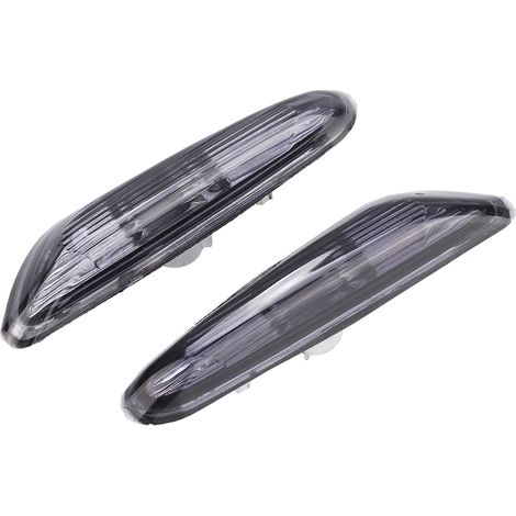 Blinkerglasabdeckung Links Und Rechts Für E90/e91/e92/e93 2006-2011 (01)