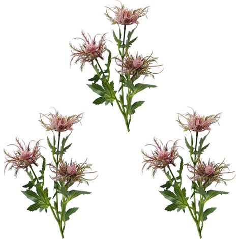 Künstliche Plastikblumen, Lebendige Pflanzen Für Die Dekoration Von Veranda, Garten Und Hof (210424qj03-3)