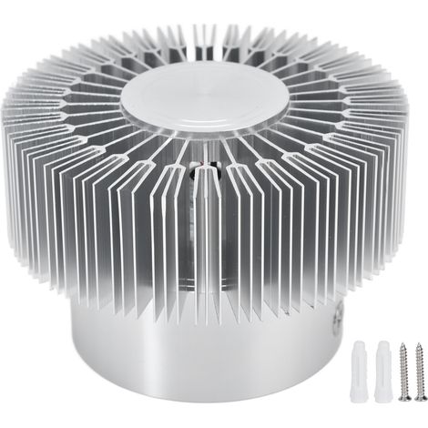 3-w-led-deckenleuchte In Sonnenform Für Astigmatismus, Lichtleiste, Flur- Und Verandadekoration, Hochwertiges Weißes Licht