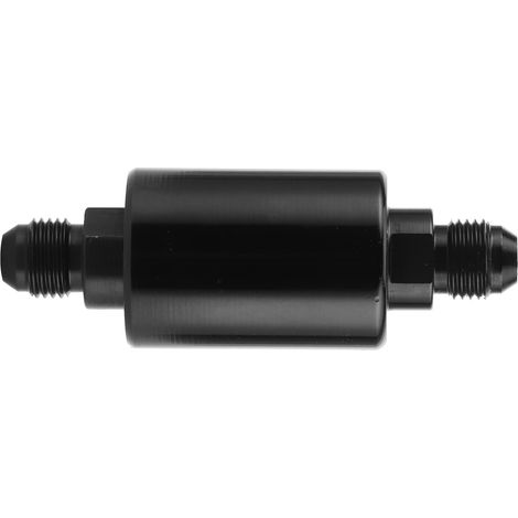100 Mikron Reinigbarer An6 Universal-hochleistungs-kraftstofffilter Aus Aluminiumlegierung