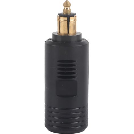 Europäischer Zigarettenanzünderadapter Für 12-v-motorräder Mit Din-stecker