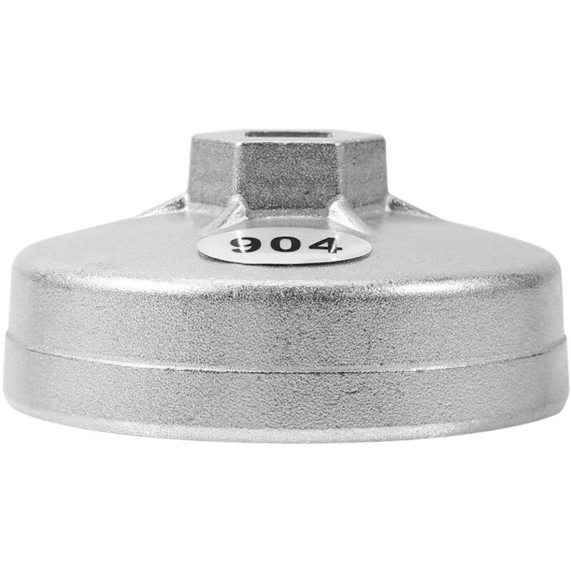 79 Mm 15-flt Aluminium-ölfilterschraubenschlüssel, Kfz-patronen-steckschlüssel, Werkzeug Zum Entfernen Von Ölfilterhülsen