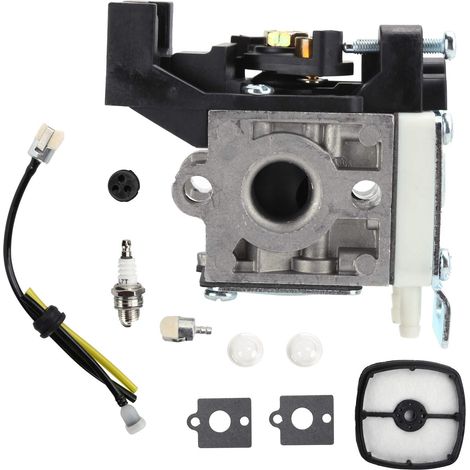 Vergaserbaugruppe Passend Für Die Rasenmäher Echo Srm-225, Gt-225, Pas-225, Pe225, Ppf225, Shc225 Und Srm225u. Ersatzvergaserbaugruppe Und Gartengeräteteile.