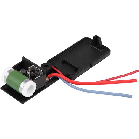 Vorwiderstand Für Kühlerlüfter, 17117541092r, Passend Für Mini Cooper R50 R52 R53 (baujahre 2003–2008)