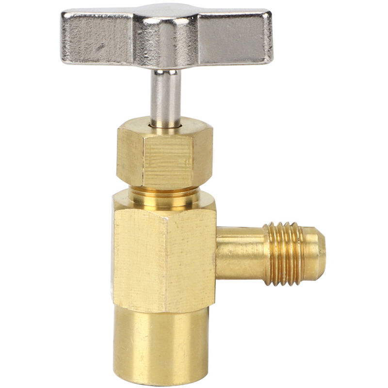 Flaschenöffner Für R134a-kältemittelflaschen (1/2" Acme-innengewinde)