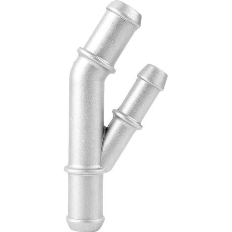 Aluminium-guss-kühlschlauchadapter Und Flansch 1j0121087e Für Golf Iv 1.8t 2000-2005