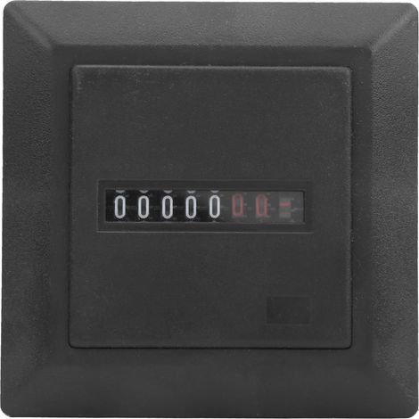 220-240 V Wechselstrom, 50 Hz, Digitalanzeige, Betriebsstundenzähler, Timer, Werkzeuge Für Baumaschinen