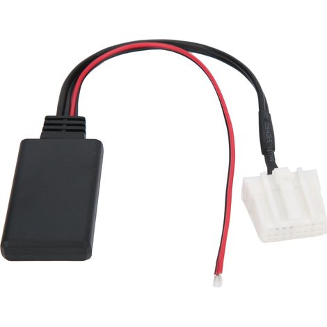 Kabelloser Auto-audio-adapter, Bluetooth 5.0-modul, Auxin-kabel, Passend Für Mazda 2, 3, 5, 6, Mx5, Rx8