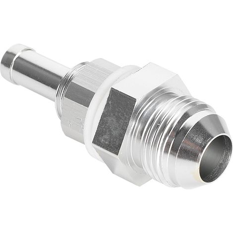 Universeller Kraftstofftankanschluss Aus Aluminiumlegierung, An8 3/8 Bördelschlauch