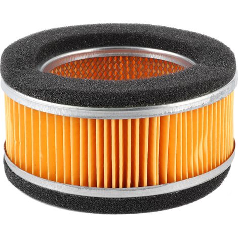 Universeller Runder Luftfilter, Geeignet Für Chinesische Roller, Mopeds, Atvs Und Go-karts Der Modelle Gy6/125cc/150cc/152qmj/157qmj
