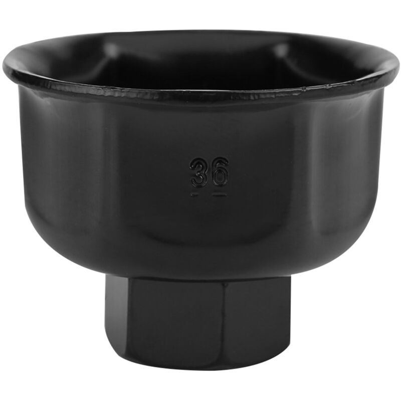 36-mm-3/8"-ölfilterdeckel-steckschlüssel-entfernungswerkzeug Für X5 A6l A8l