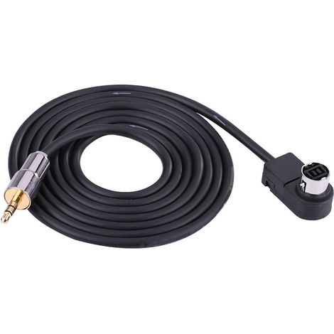 1,5 M Kfz-aux-eingangsadapter, Kca-121b Audiokabel, Cd-player 9855 105 177 9887