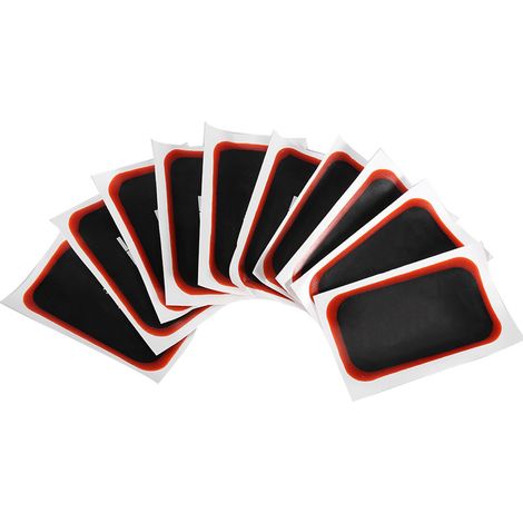 10 Stück 70120 Mm Universal-reparaturflicken Für Auto- Und Motorrad-radialreifen