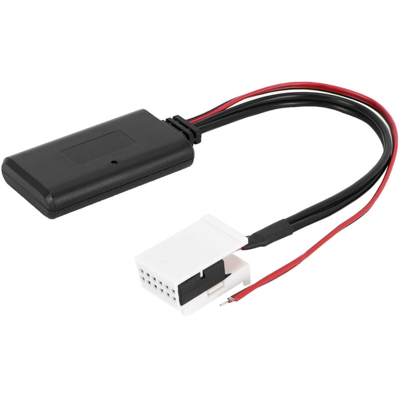 12-poliger Bluetooth-funkradio-aux-kabeladapter Passend Für Citroen