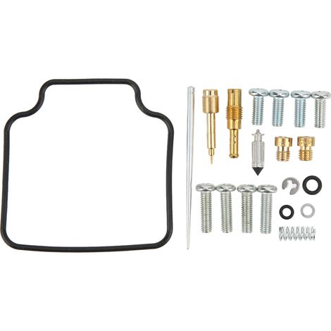 20-teiliger Vergaser-reparatursatz Mit Schwimmerdichtung, O-ring, Feder Und Schraube Für Xr650l 1993-2018