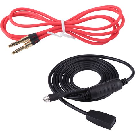 3,5-mm-klinkenadapter Für Mp3-musikwiedergabe Im Auto (e46, Baujahre 1998–2006)