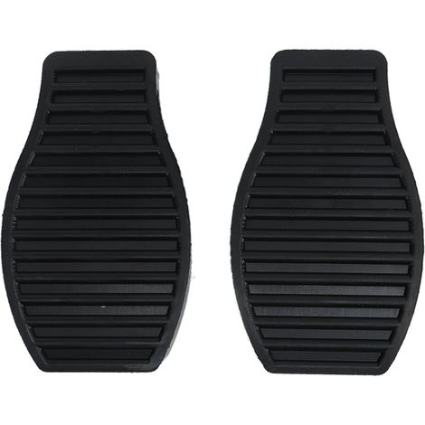 Brems- Und Kupplungspedal 450418 Ersatz-gummibremsbeläge Für Fiat 500l Doblo Linea Qubo Fiorino