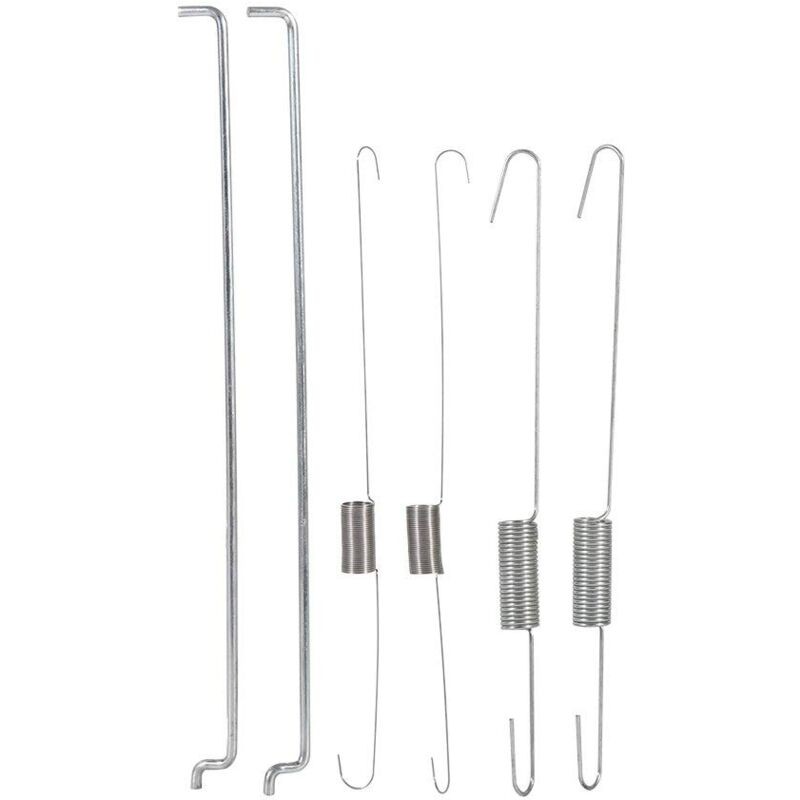 Drosselklappen-rückholfeder-kit, 2 Sätze Tempomatgestänge, Benzingeneratorgestänge, Zubehör Für Gx140, Gx160, Gx200