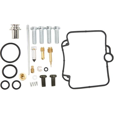 22-teiliger Vergaser-reparatursatz Als Ersatzteil Für Polaris Scrambler 500 2x2 4x4 1997–2008