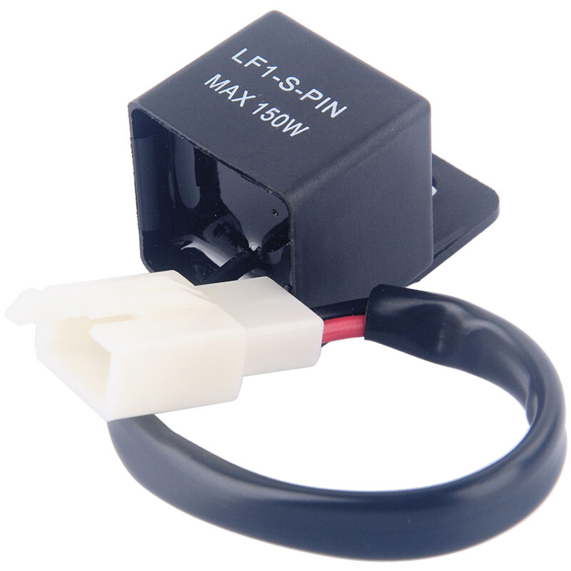 Led-blinkerrelais Für Motorräder, Blinkfrequenzregelungsrelais