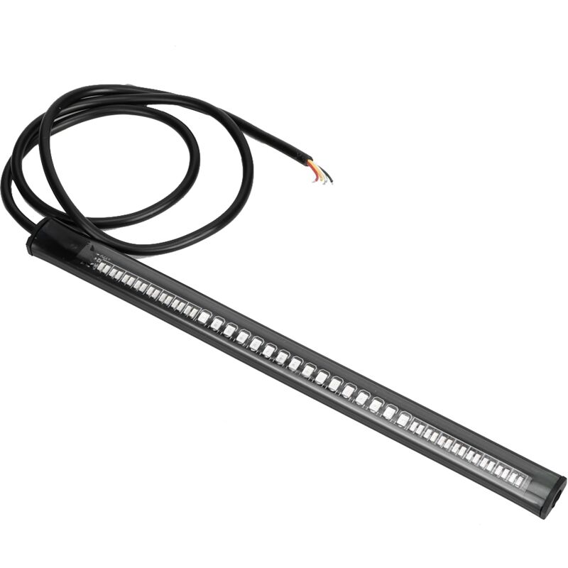 48smd Universal-auto-signalleuchten, Kennzeichen-, Blinker-, Rück-, Brems- Und Motorrad-stoppleuchtenleisten