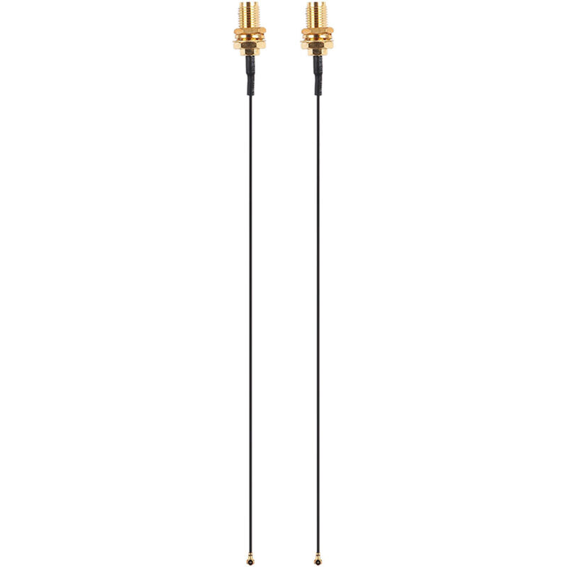 Stück Rf0.81 Ipex 4 Innenstift-außengewinde Für M.2 Wlan-netzwerkkarten-funkmodul