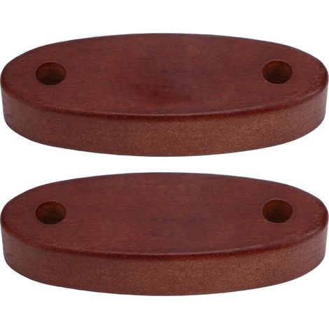 Stück Holzseilschlaufen, 8 Mm, Windfest, Seilschlaufen, Seilverstellzubehör Für Camping